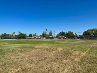 Scandinavian Middle School Field - Baseball in Fresno