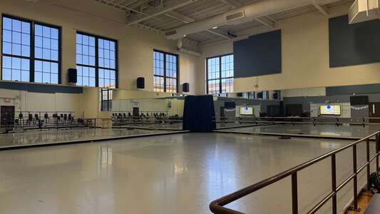 IM Terrell Academy Dance Studio in Fort Worth