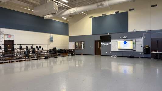 IM Terrell Academy Dance Studio in Fort Worth