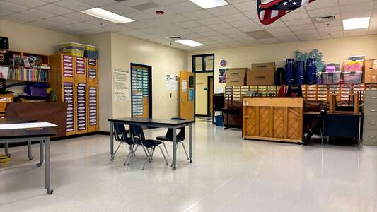 Stoney Creek Elementary School Classroom Standard in Charlotte 2
