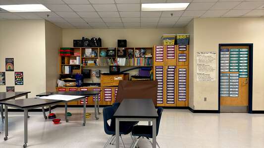 Stoney Creek Elementary School Classroom Standard in Charlotte 3