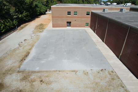 Baggett Elementary School Blacktop in Lawrenceville