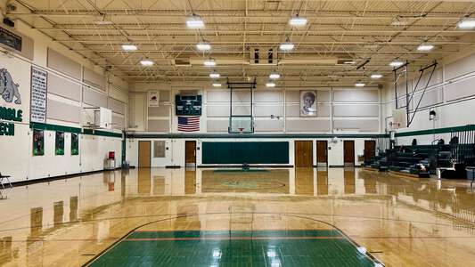 Trimble Tech High School Gym - Auxiliary in Fort Worth