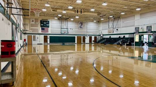 Trimble Tech High School Gym - Auxiliary in Fort Worth