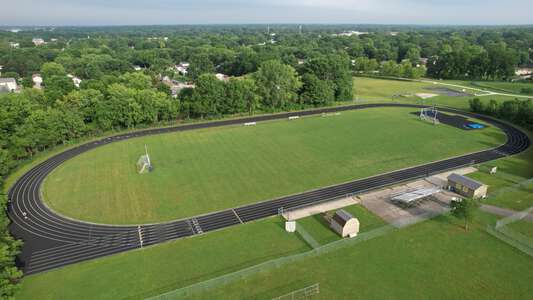 Gahanna Middle School South Track in Gahanna 4