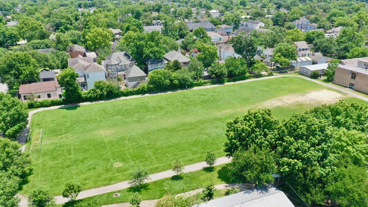 Hamilton Middle School Field - Practice in Houston