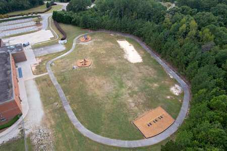 Woodward Mill Elementary School Field - Practice in Lawrenceville