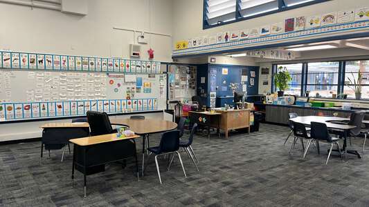 Del Rey Woods Elementary Classroom Standard in Seaside 2