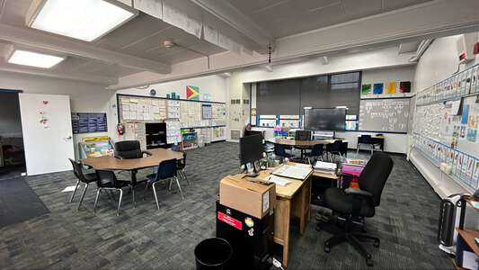 Del Rey Woods Elementary Classroom Standard in Seaside 3