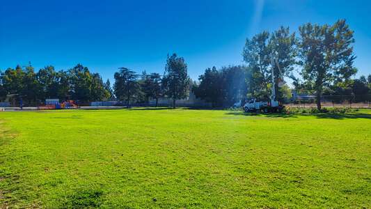 Moreno Elementary School Field - Practice in Montclair