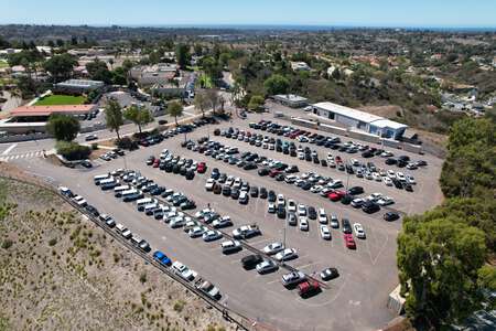 MiraCosta College - Oceanside Parking Lot - OC-4C (Track & Field) in Oceanside