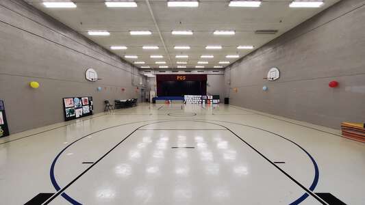 Small Gym