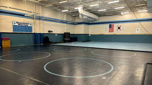 Room 1.364 - Wrestling