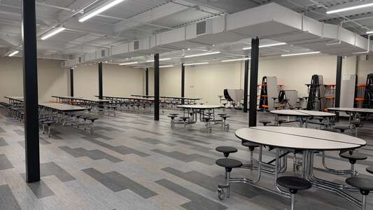 Putnam City High School Cafeteria in Warr Acres 5