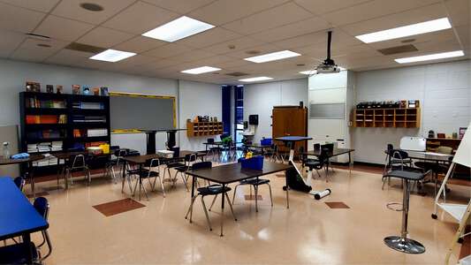 Hyatt Park Elementary School Classroom Standard in Columbia