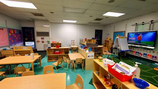 Hyatt Park Elementary School Classroom Standard in Columbia