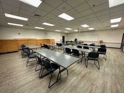 Support Service Center Conference Room in Liberty