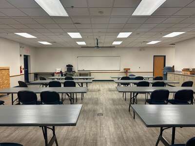 Support Service Center Conference Room in Liberty