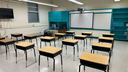 Fairlawn Elementary School Classroom Standard in Miami