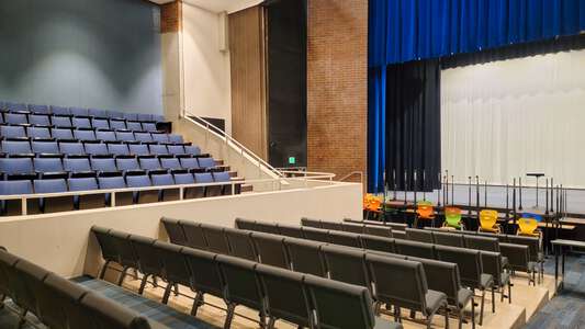 Thornton High School Auditorium in Thornton
