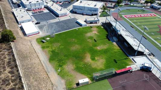 Rancho Verde High School Field - Lower in Moreno Valley 2