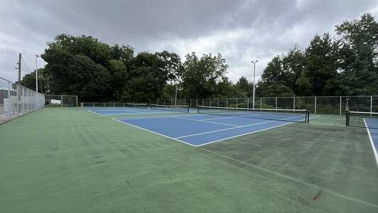 Harding University High School Tennis Courts in Charlotte 2