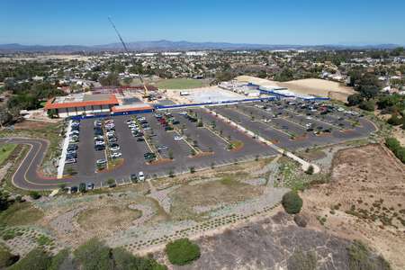 MiraCosta College - Oceanside Parking Lot - OC-5A (Gym) in Oceanside