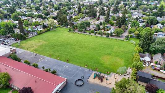 Peninsula K-5 School Field - Practice - East  in Portland