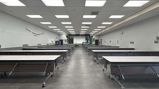 Merle S. Casey  Elementary School Multi-Purpose Room in Rialto 2