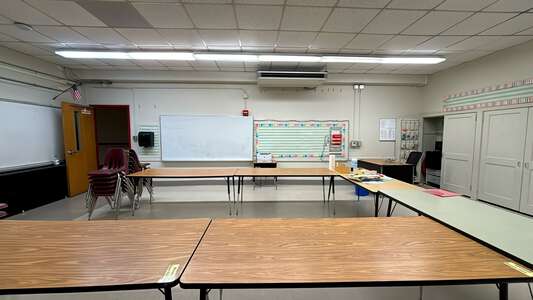 Morris Brandon Elementary School Primary Center Classroom Standard in Atlanta 2