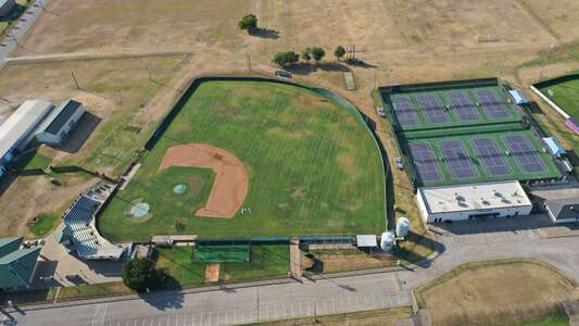 Granbury High School Field - Baseball in Granbury 2