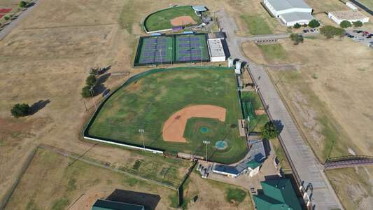 Granbury High School Field - Baseball in Granbury 3