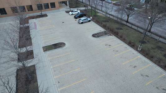 Garvy - John W Garvy Elementary School Parking Lot in Chicago 3