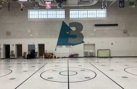 Floyd Elementary School Gym in Mesquite