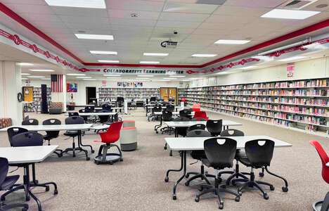 North Gwinnett High School CLC in Suwanne