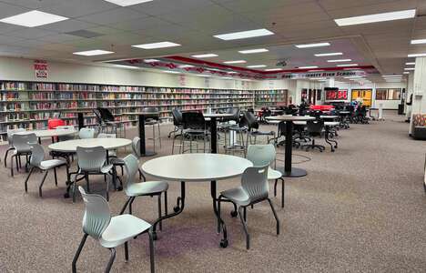 North Gwinnett High School CLC in Suwanne