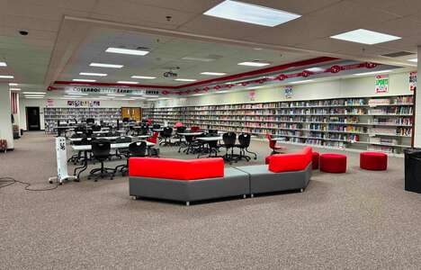 North Gwinnett High School CLC in Suwanne