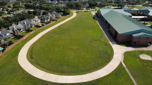 Fort Settlement Middle School Field - Practice 2 in Sugar Land 1