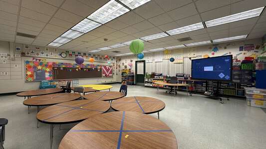 Thomas Jefferson Elementary School Classroom Standard (3 hr min) in Jacksonville