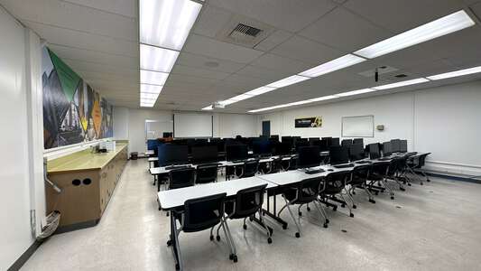 Rio Hondo College Room B114 - Classroom in Whittier 2