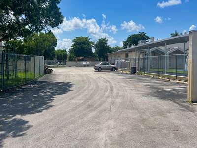 Jane S. Roberts K-8 Center Parking Lot - Staff in Miami