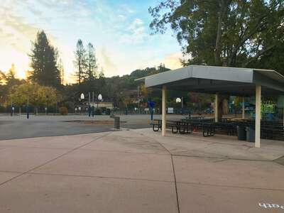 Outdoor Basketball Courts
