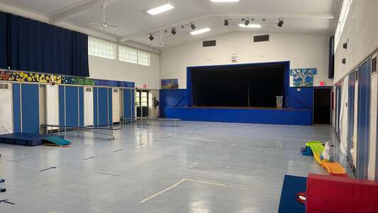 Monterey Child Development Center Cafeteria / Multi-Purpose Room in Monterey