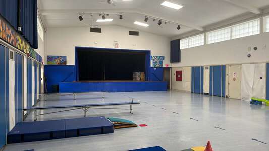 Monterey Child Development Center Cafeteria / Multi-Purpose Room in Monterey