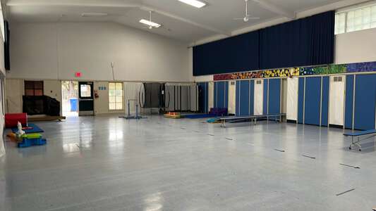 Monterey Child Development Center Cafeteria / Multi-Purpose Room in Monterey