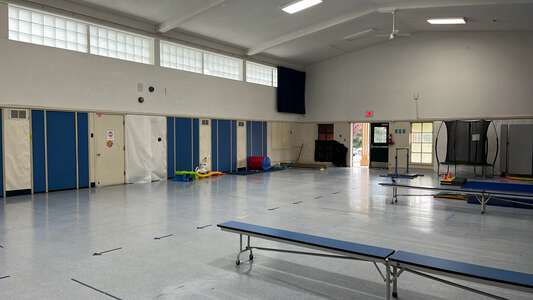 Monterey Child Development Center Cafeteria / Multi-Purpose Room in Monterey