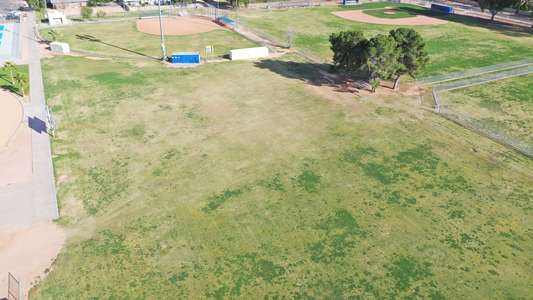 Mesquite Junior High School Field - Practice 2 in Gilbert