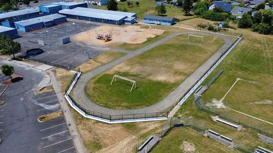 Willagillespie Elementary School Field - Dirt Track & Soccer in Eugene