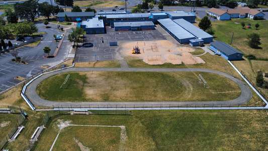 Willagillespie Elementary School Field - Dirt Track & Soccer in Eugene