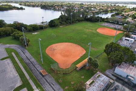 Silver Trail Middle School Field - Baseball North in Pembroke Pines 2